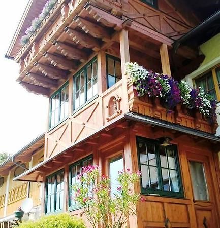 "Hochegg" Hotel Faistenau Ngoại thất bức ảnh