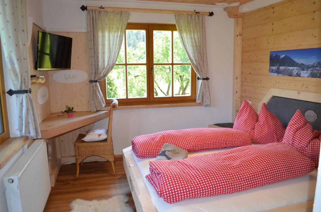 "Hochegg" Hotel Faistenau Ngoại thất bức ảnh