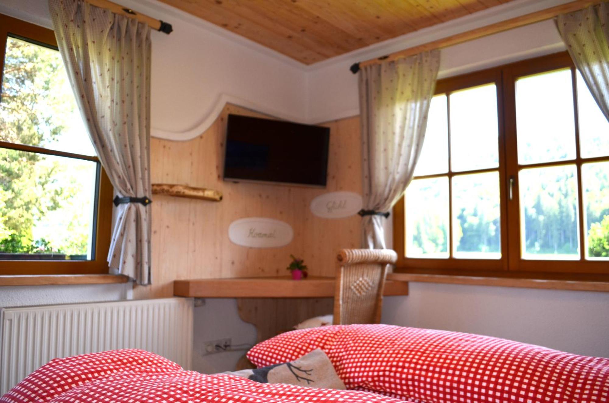 "Hochegg" Hotel Faistenau Ngoại thất bức ảnh