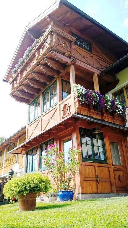 "Hochegg" Hotel Faistenau Ngoại thất bức ảnh