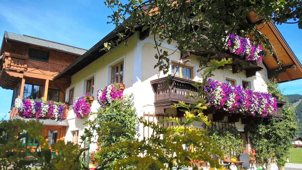 "Hochegg" Hotel Faistenau Ngoại thất bức ảnh