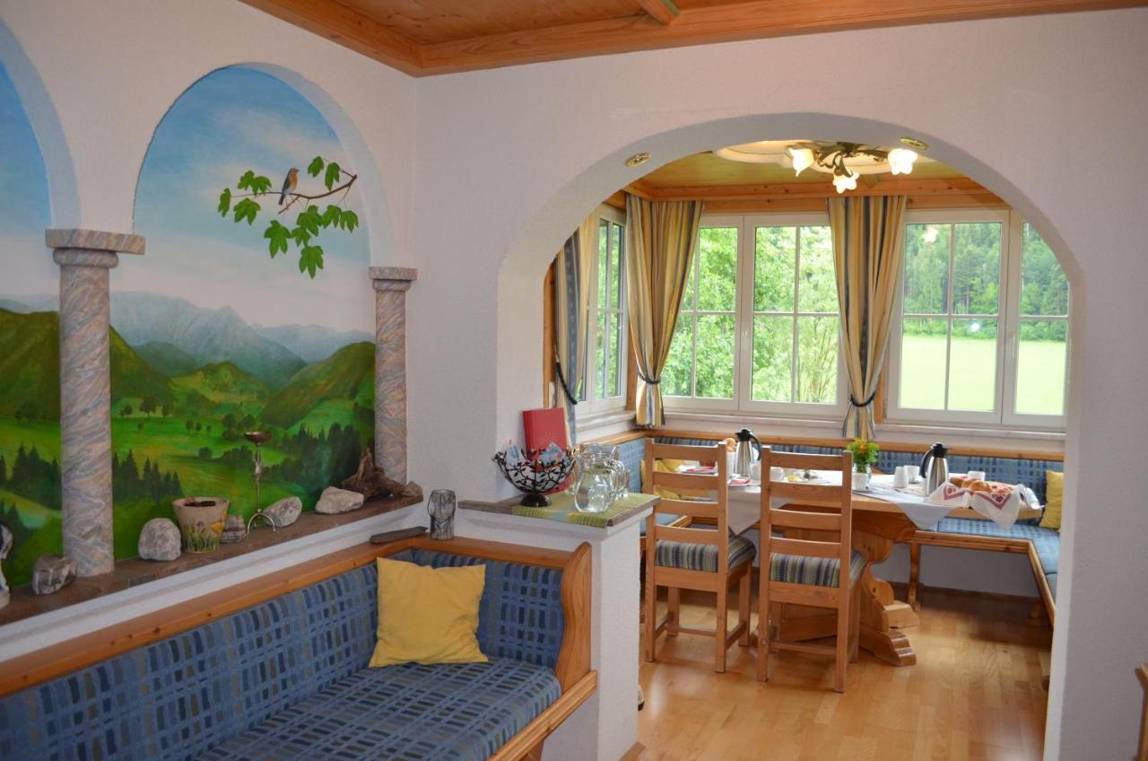 "Hochegg" Hotel Faistenau Ngoại thất bức ảnh